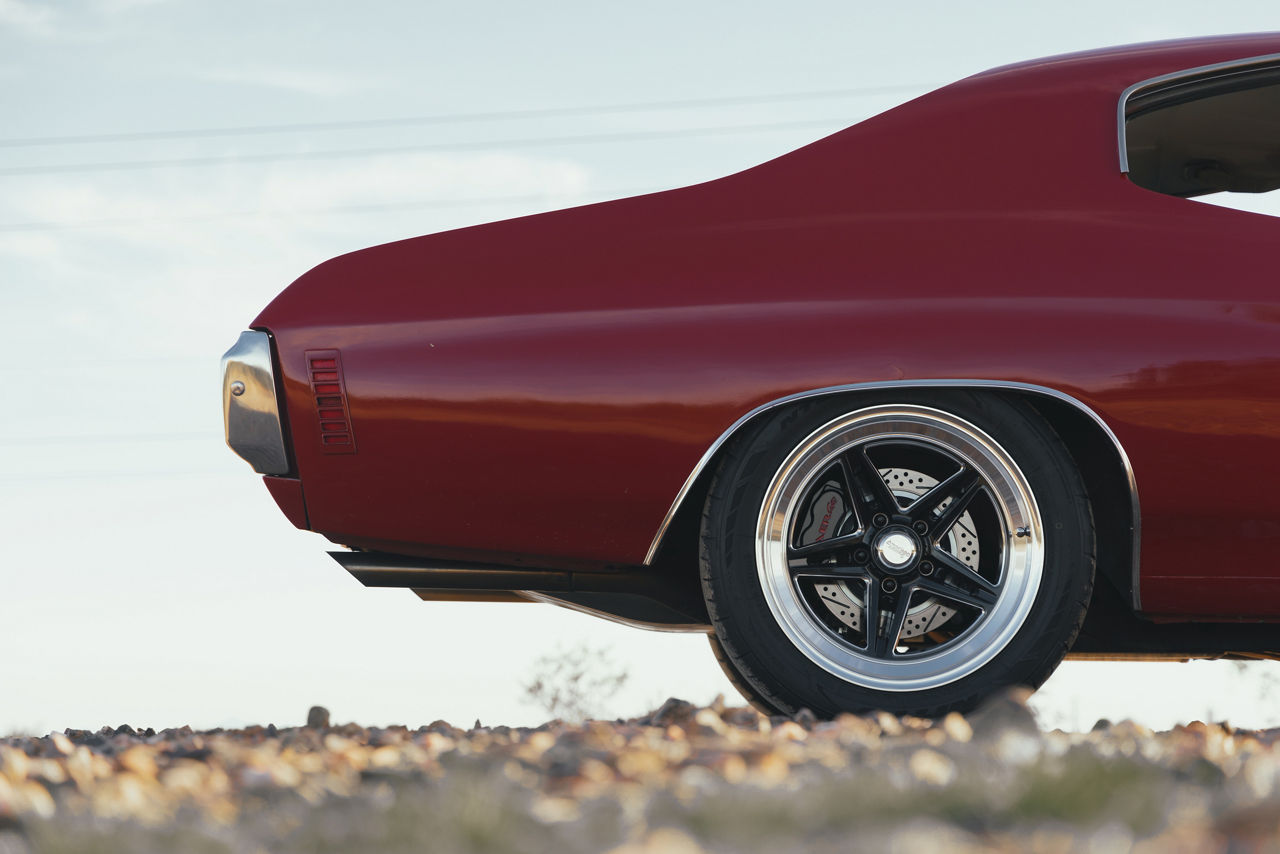 1970 Chevrolet Chevelle
