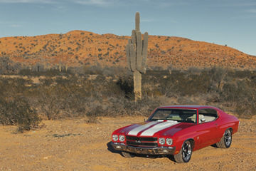 1970 Chevrolet Chevelle