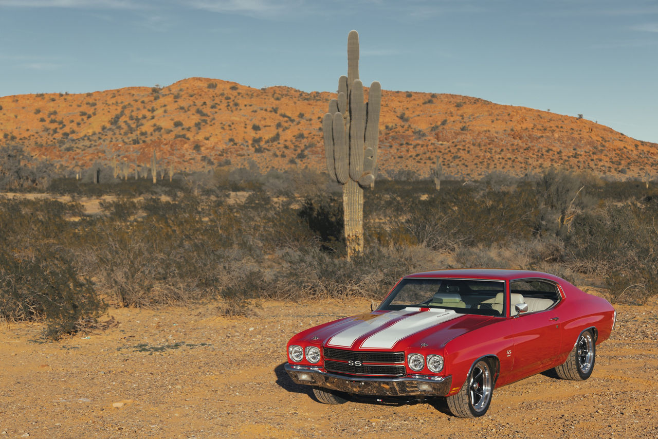 1970 Chevrolet Chevelle