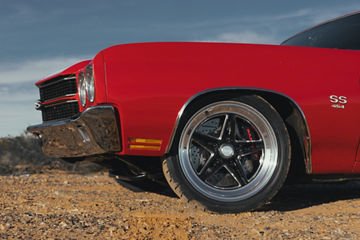 1970 Chevrolet Chevelle