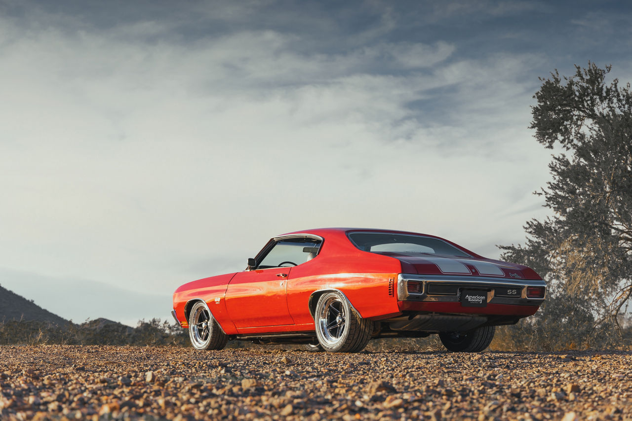 1970 Chevrolet Chevelle