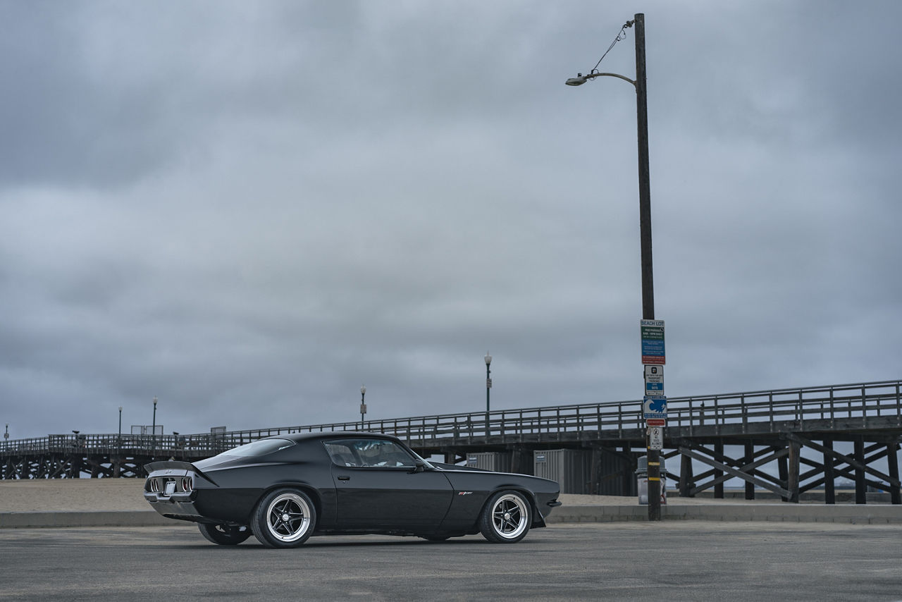 1973 Chevrolet Camaro