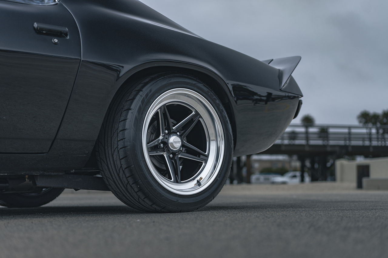 1973 Chevrolet Camaro