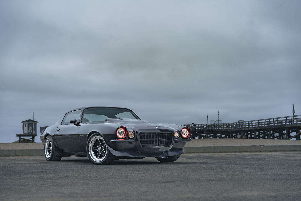 1973 Chevrolet Camaro