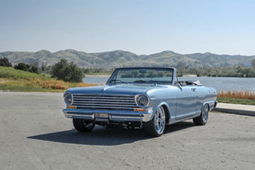 1964 Chevrolet Nova