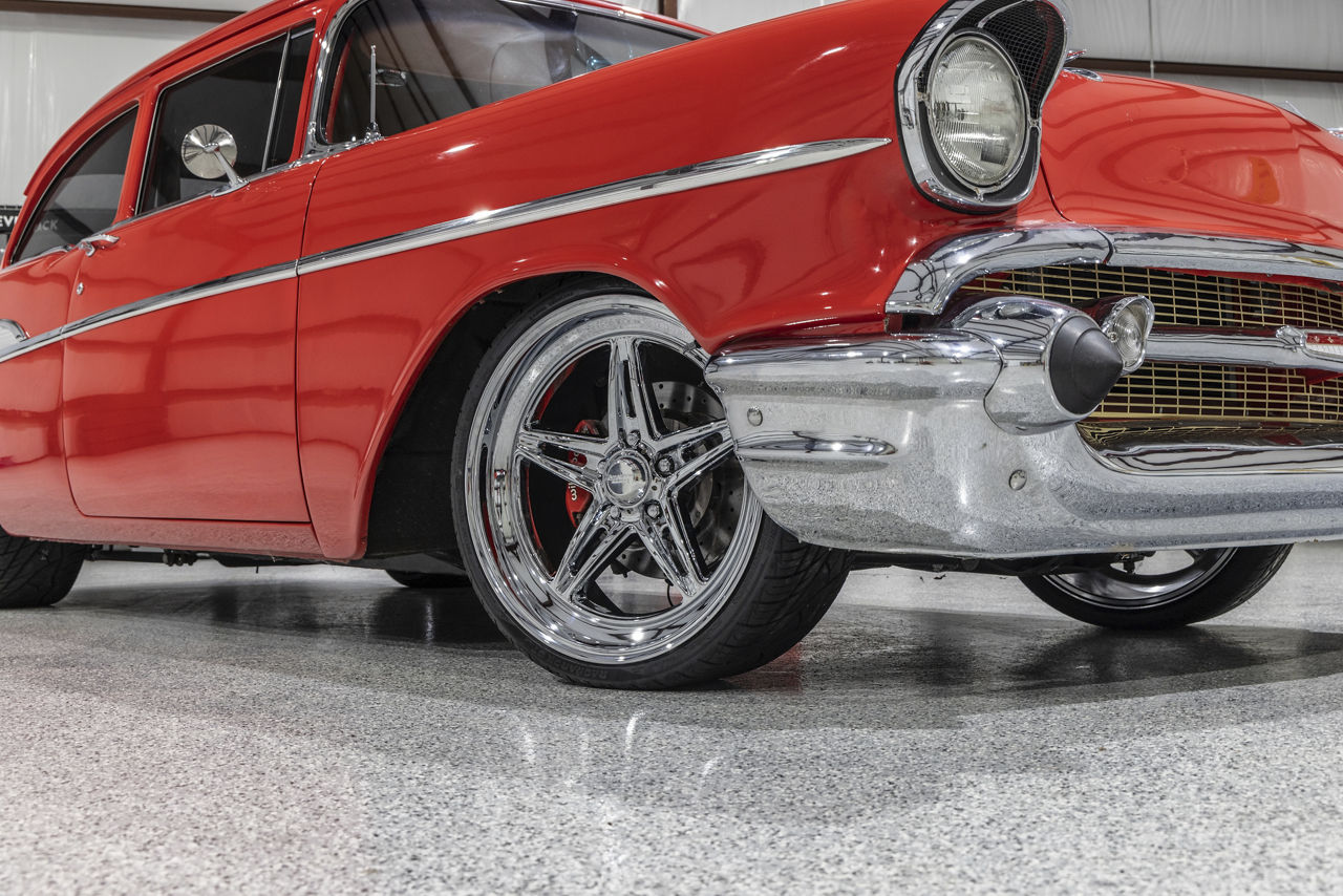 1957 Chevrolet Belair