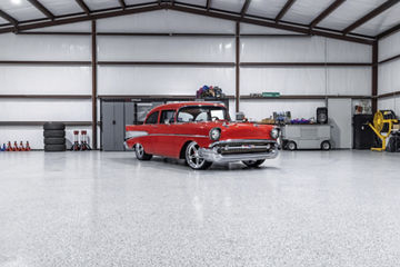 1957 Chevrolet Belair