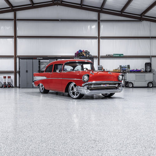 1957 Chevrolet Belair