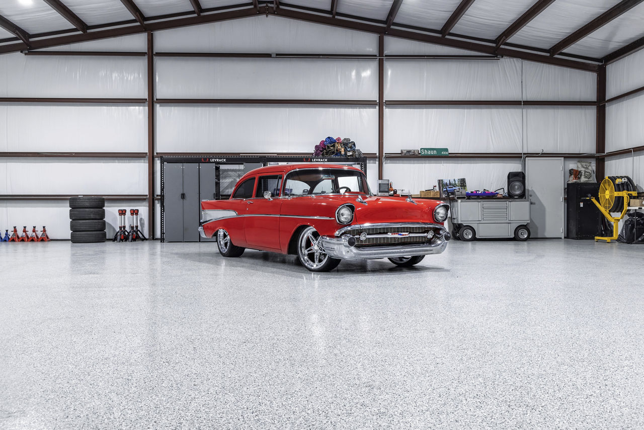 1957 Chevrolet Belair