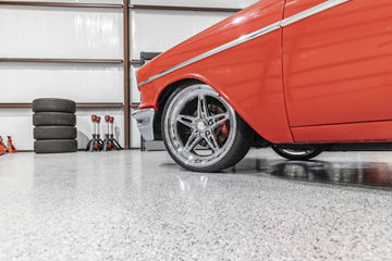 1957 Chevrolet Belair