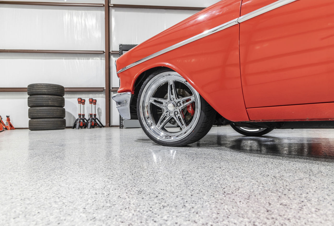 1957 Chevrolet Belair