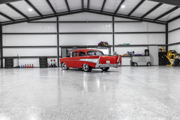 1957 Chevrolet Belair