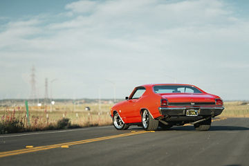 1969 Chevrolet Chevelle