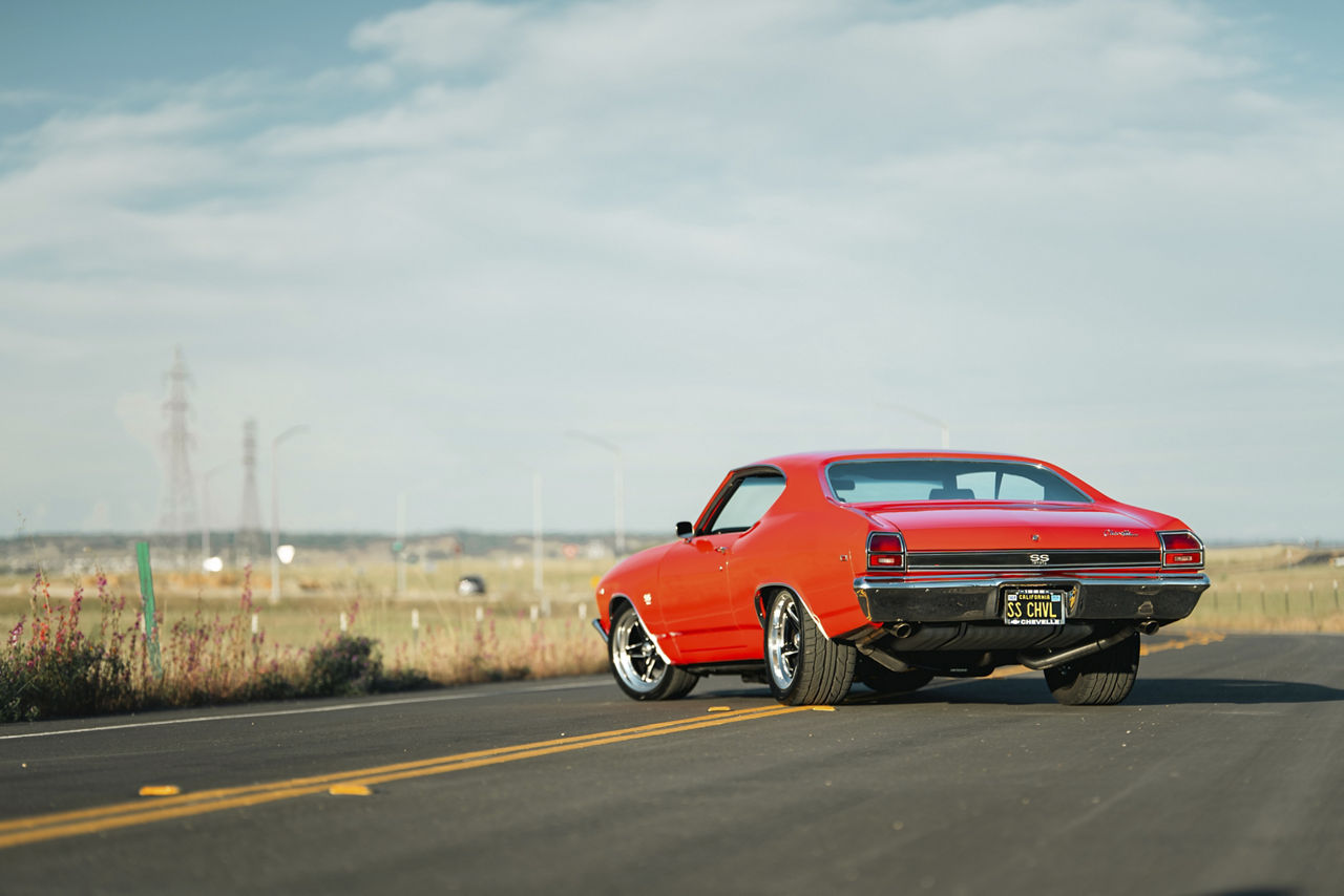 1969 Chevrolet Chevelle