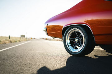 1969 Chevrolet Chevelle