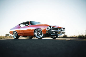 1969 Chevrolet Chevelle