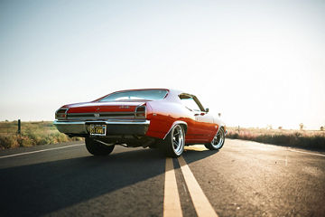 1969 Chevrolet Chevelle