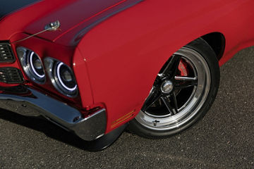 1970 Chevrolet Chevelle