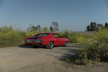 1970 Chevrolet Chevelle
