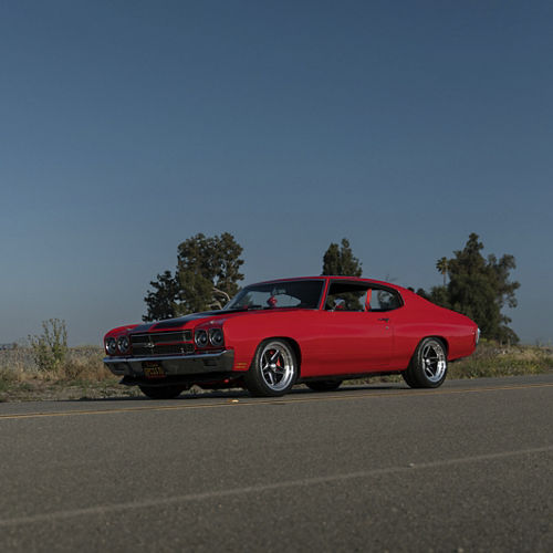1970 Chevrolet Chevelle