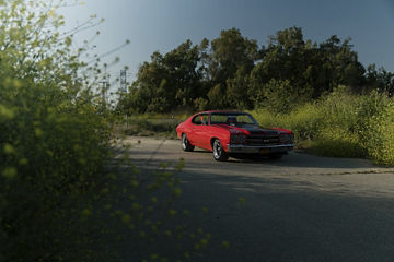1970 Chevrolet Chevelle