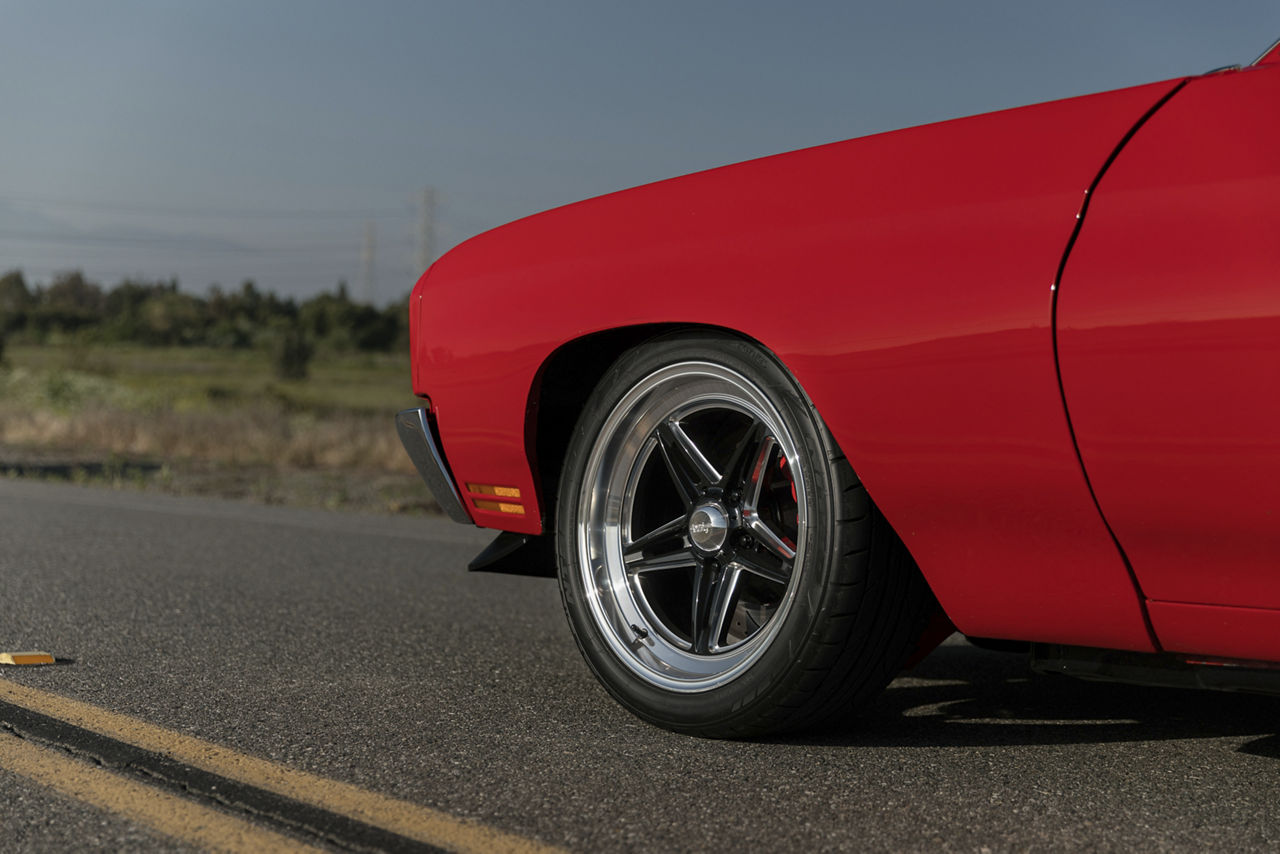 1970 Chevrolet Chevelle