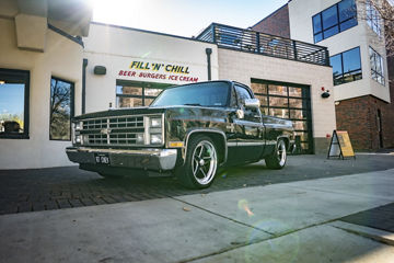 1987 Chevrolet C10