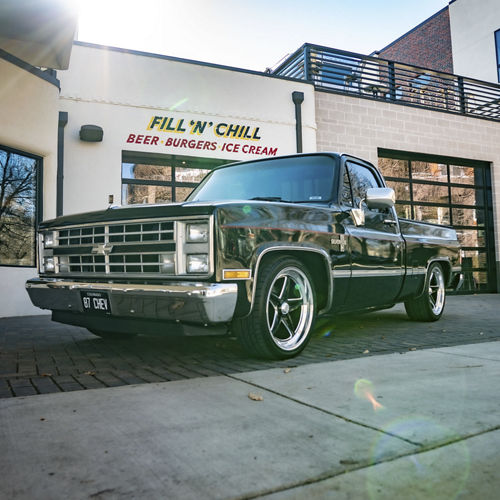 1987 Chevrolet C10