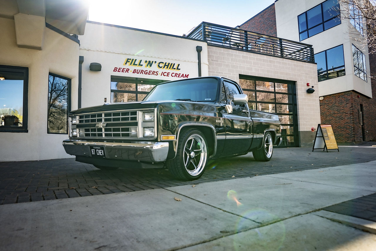 1987 Chevrolet C10