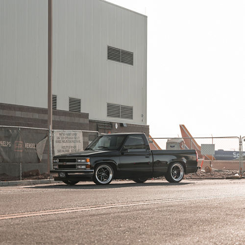 1990 Chevrolet C1500