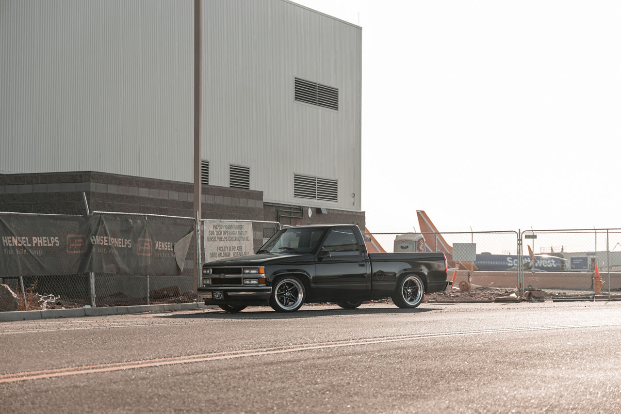 1990 Chevrolet C1500