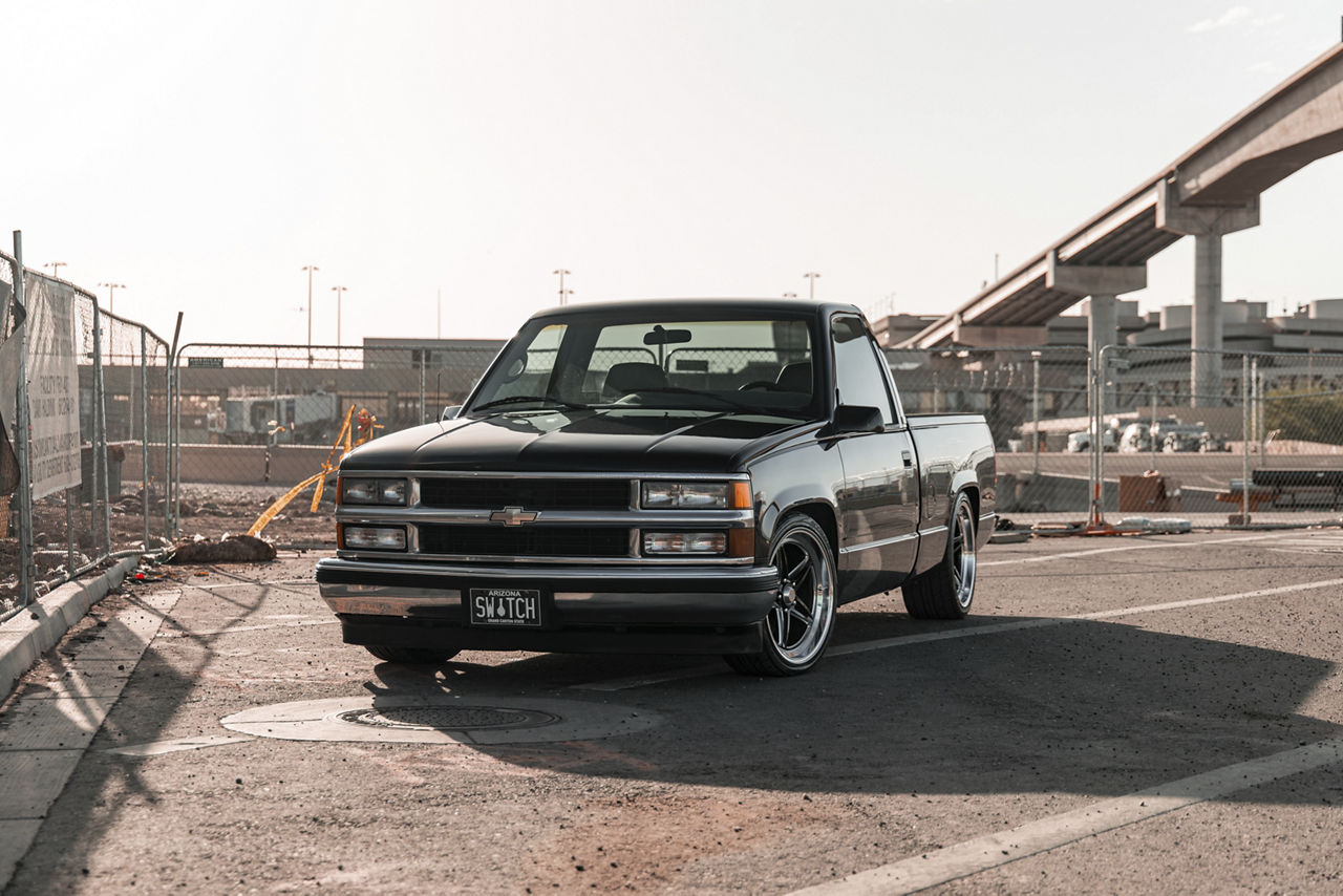 1990 Chevrolet C1500
