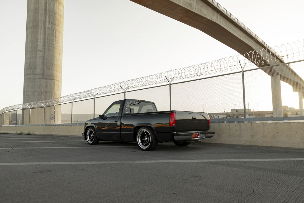 1990 Chevrolet C1500