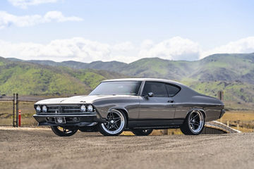 1969 Chevrolet Chevelle