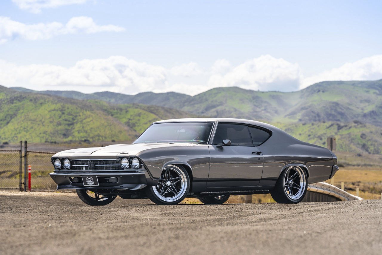 1969 Chevrolet Chevelle