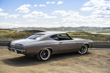 1969 Chevrolet Chevelle