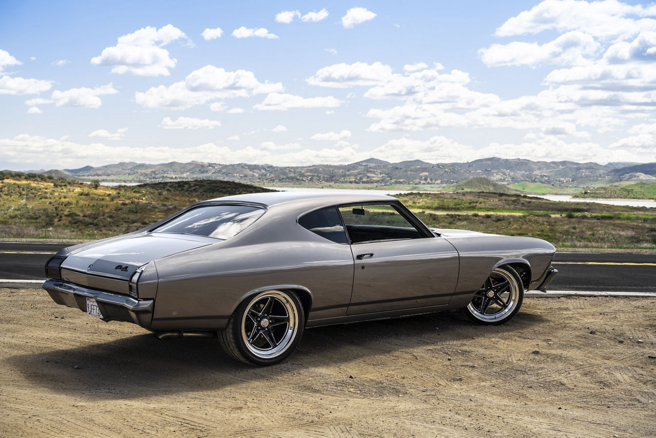 1969 Chevrolet Chevelle