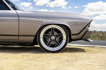 1969 Chevrolet Chevelle