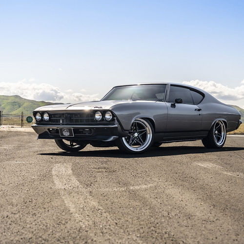 1969 Chevrolet Chevelle