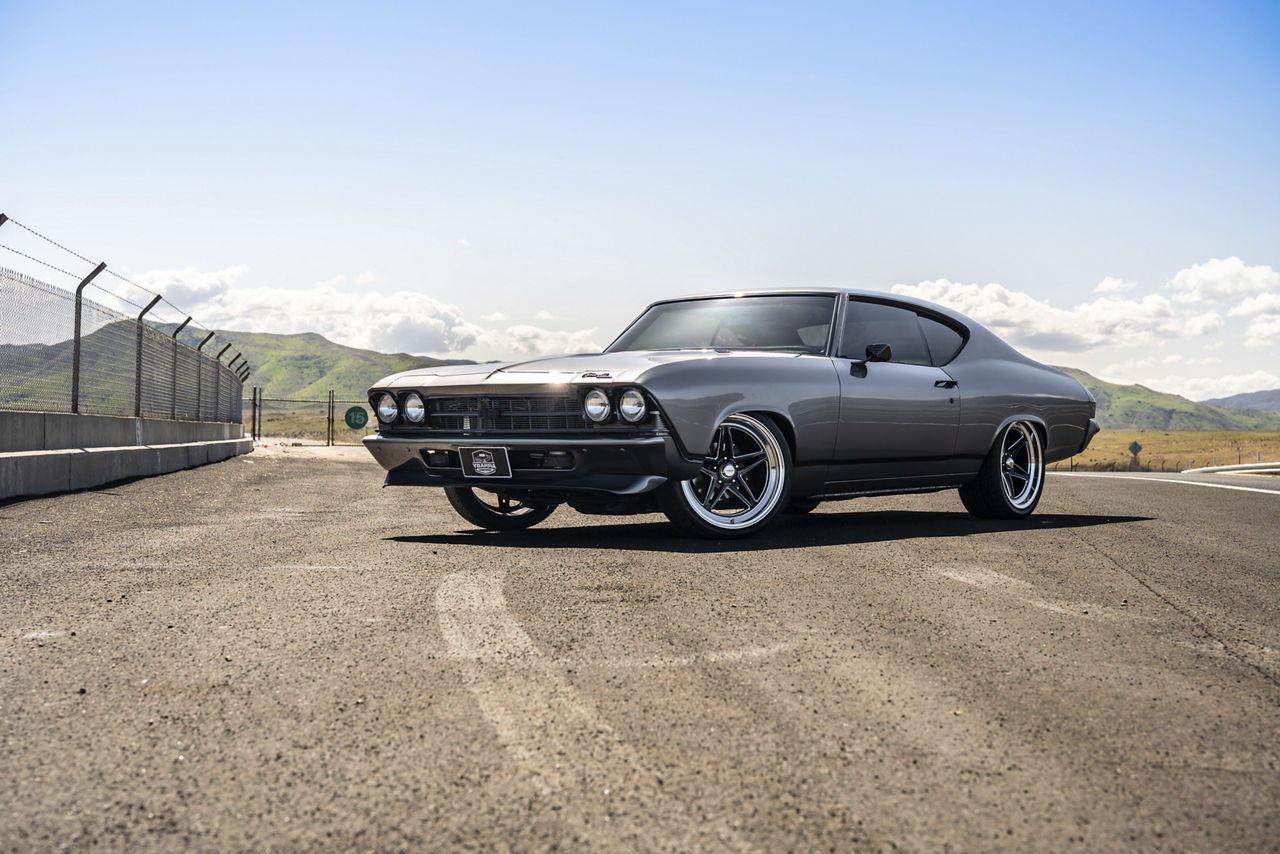 1969 Chevrolet Chevelle