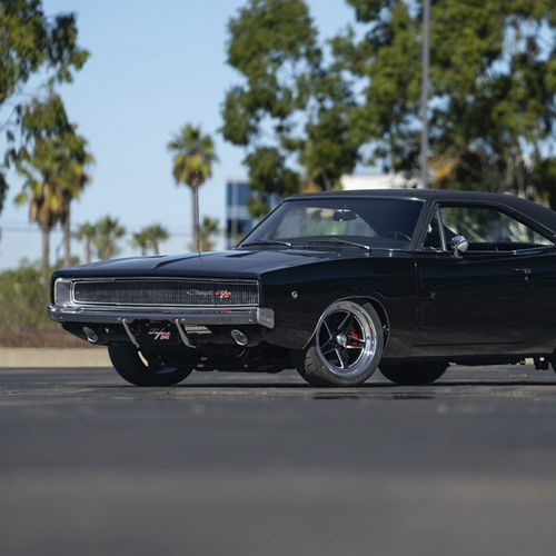 1968 Dodge Charger