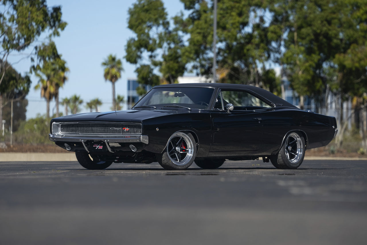 1968 Dodge Charger Maximus