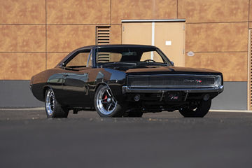 1968 Dodge Charger