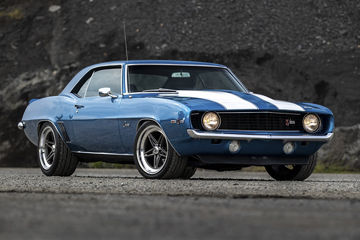 1969 Chevrolet Camaro