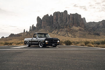 1970 Chevrolet C10