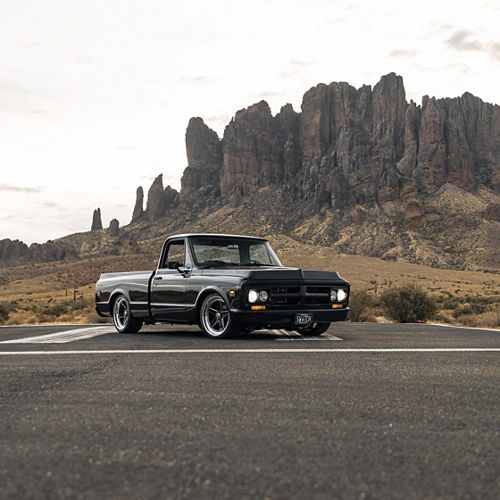 1970 Chevrolet C10