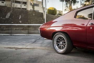 1972 Chevrolet Chevelle