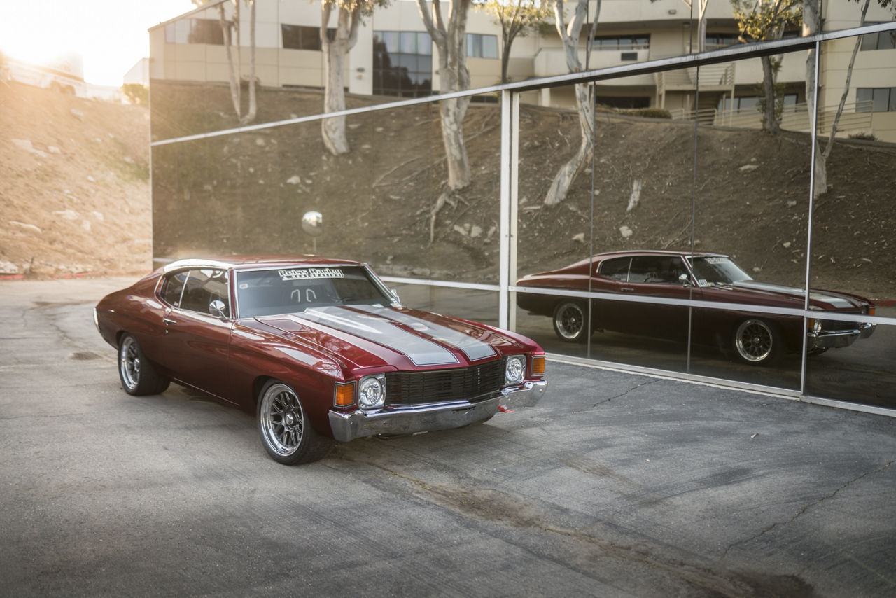 1972 Chevrolet Chevelle