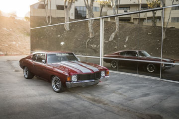 1972 Chevrolet Chevelle