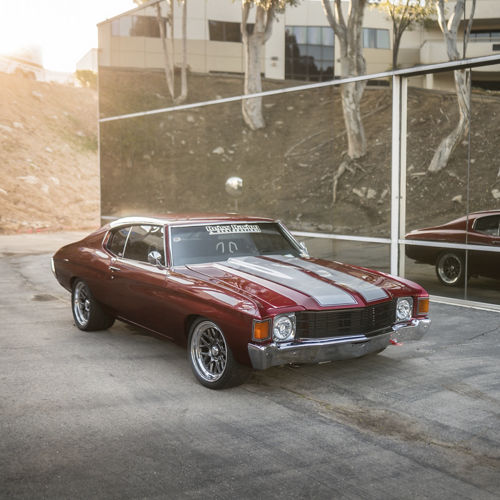 1972 Chevrolet Chevelle
